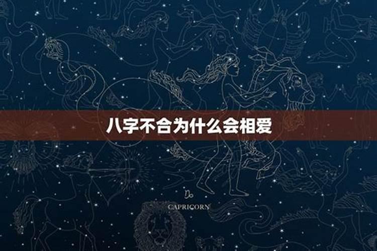 八字不合有什么后果？