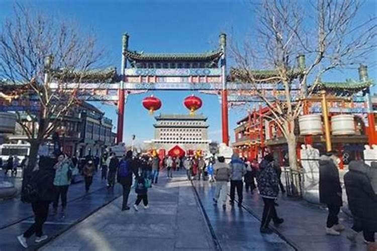 北京清明节旅游最佳去处