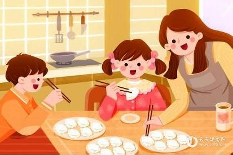 为什么不让冬至生孩子出生的人阴气重吗