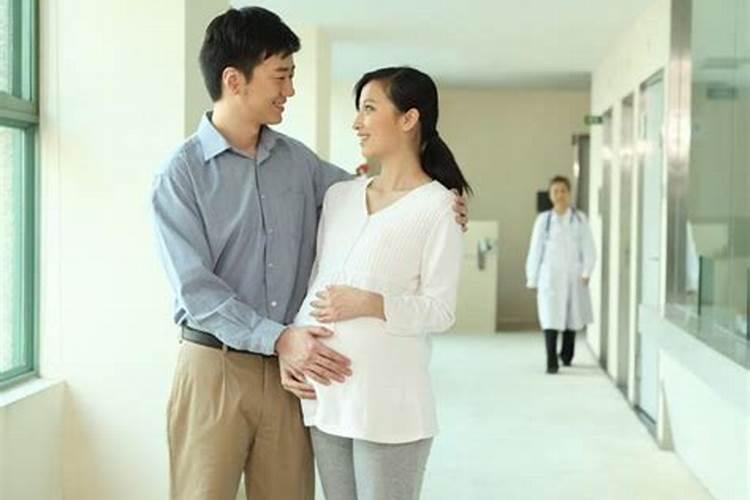 老公梦见老婆怀孕代表什么