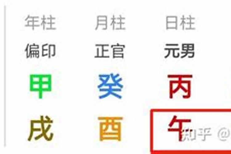 八字中怎么看婚姻