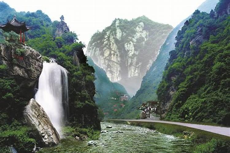 眉县旅游必去十大景点,眉县周边旅游区都有哪些