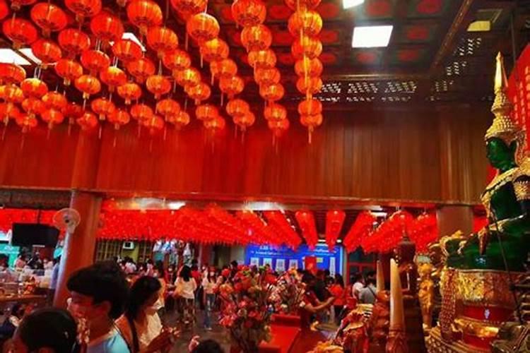 太岁符去哪里求,犯太岁去寺庙还是道观