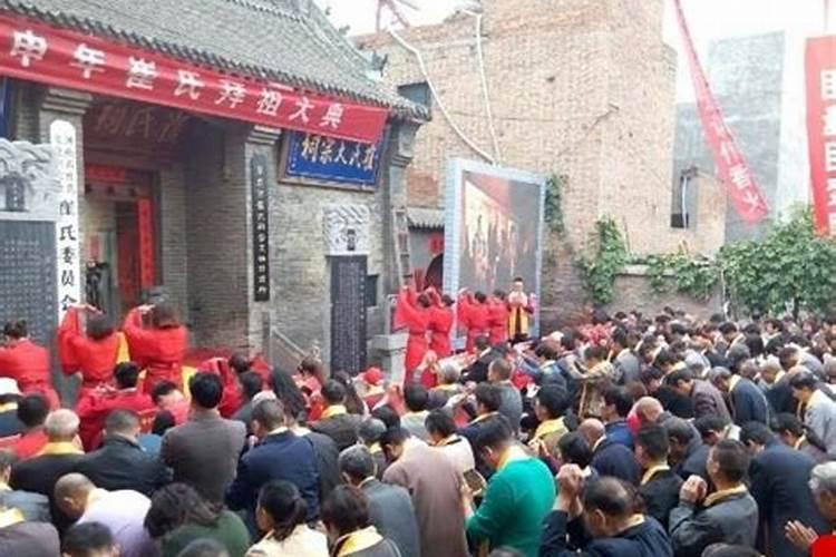 烧五七有什么讲究