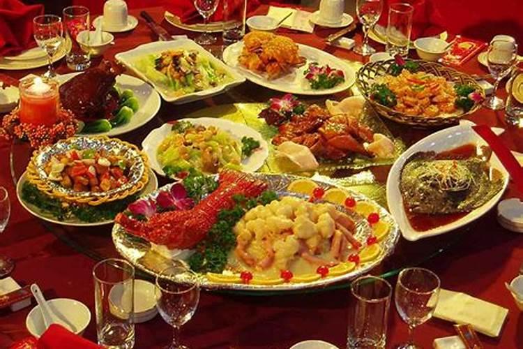 合婚酒准备什么菜？