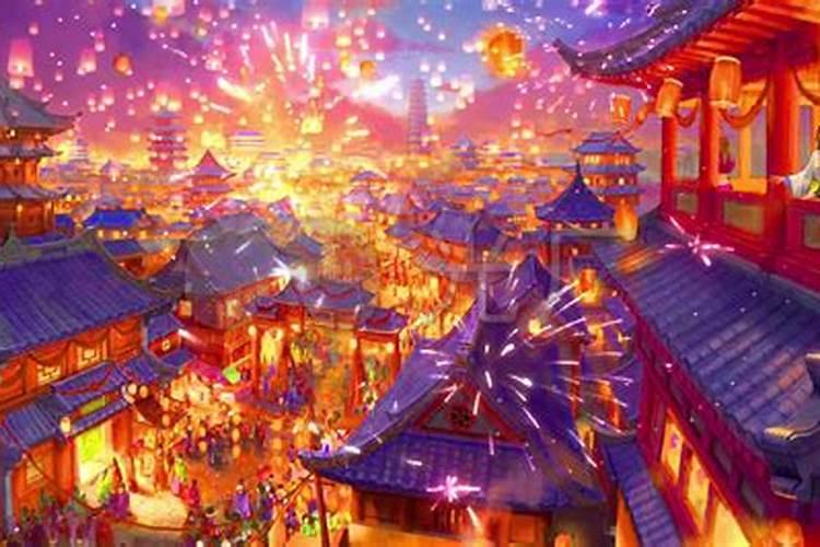 古代元宵节有哪些风俗