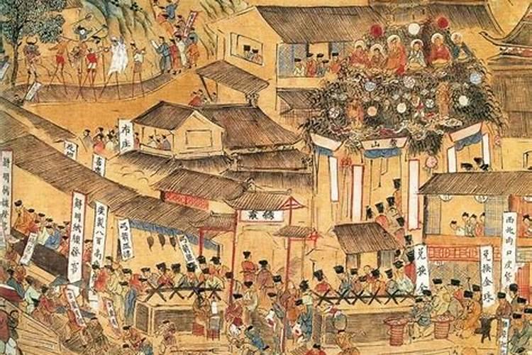 元宵节的风俗 元宵节的风俗有哪些呢