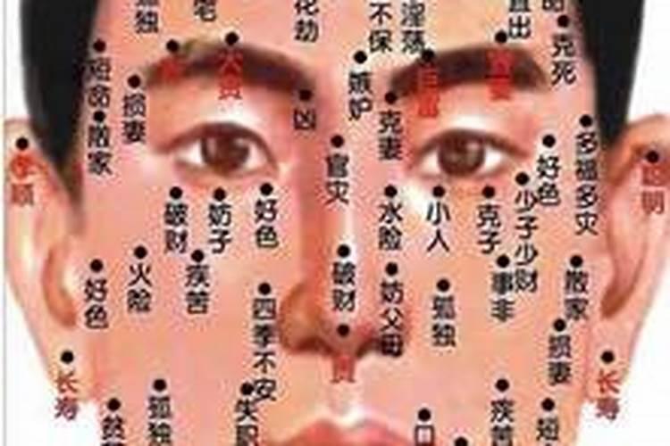 这几个地方长痣的人运势差,容易遇到厄运!