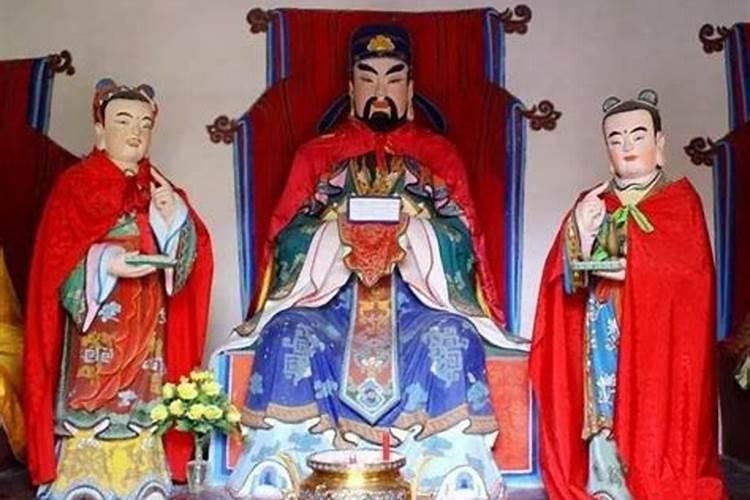 文昌公是什么神