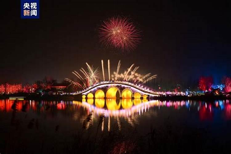 陕西过年习俗
