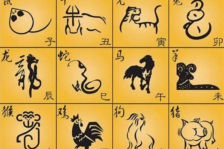 十二生肖每个动物的代表是什么？比如龙是皇帝,兔是玉帝,马是元帅后面...