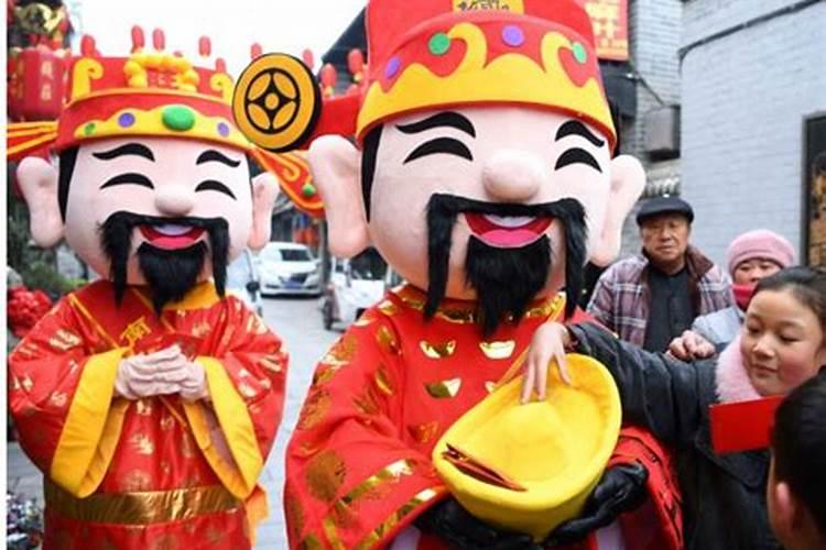 大年初五有什么习俗？