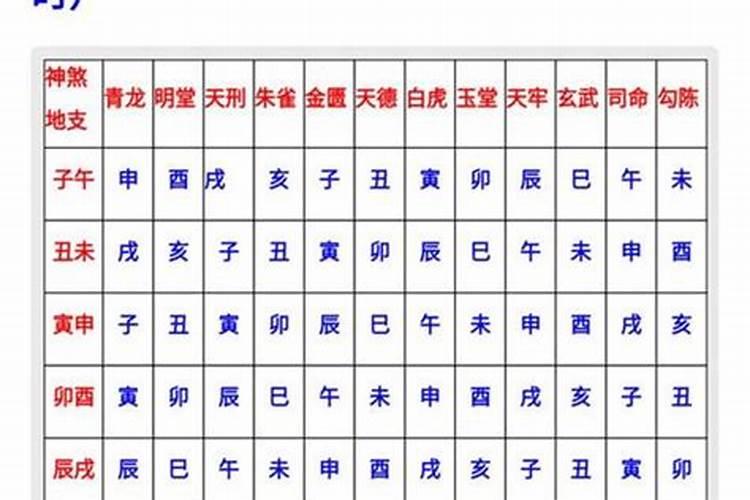 十二时辰出生运势,看各时辰的人未来