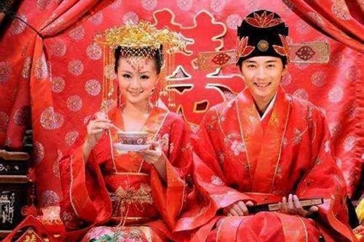 合婚订婚是什么意思