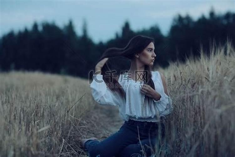 梦见年轻女人的预兆