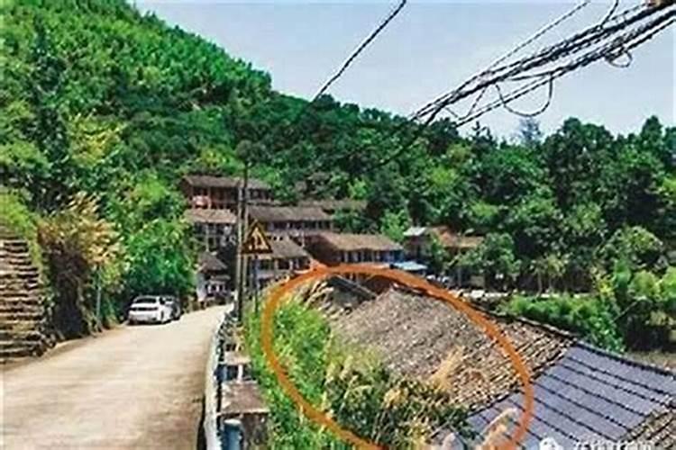 房后有公路风水怎么样