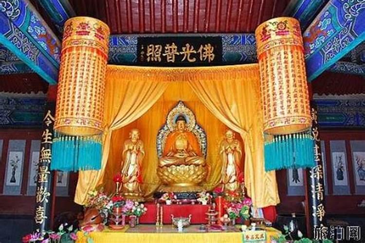 中国祈求姻缘最灵的十大寺院之北京潭柘寺