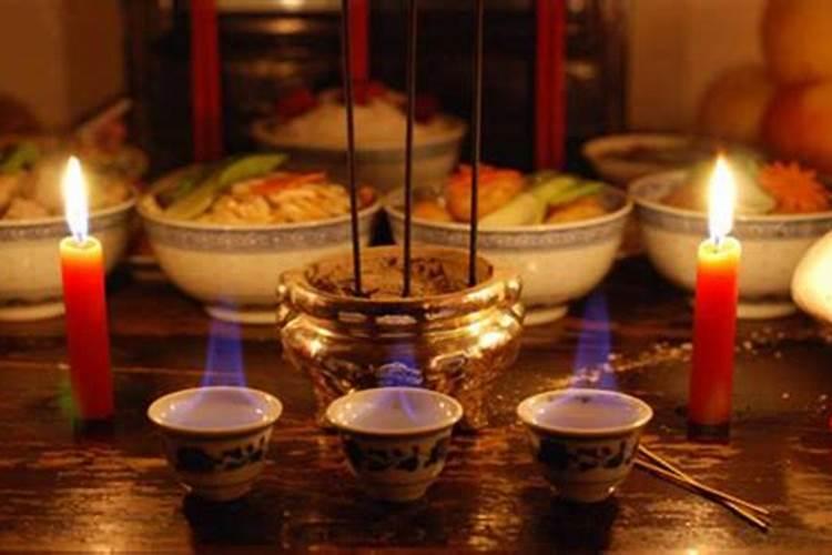 东北民俗年俗之三:祭祖先、拜长辈