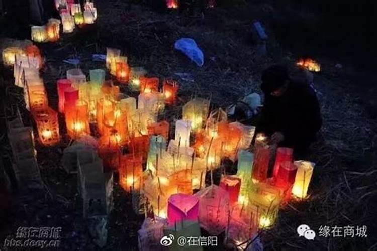 上坟用什么花