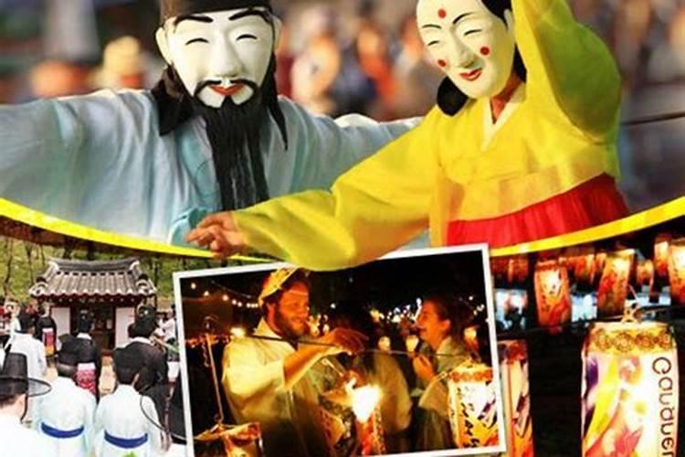 韩国端午节是几号