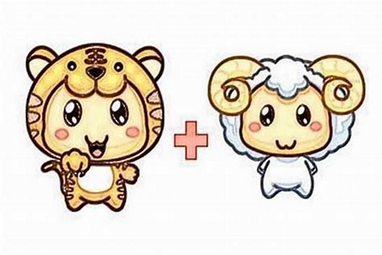 九一年属羊男生八六年属虎女生请问他们的婚姻属于哪一等