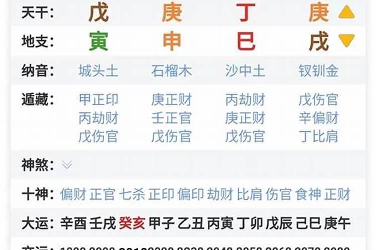 七杀在四柱的意义和作用