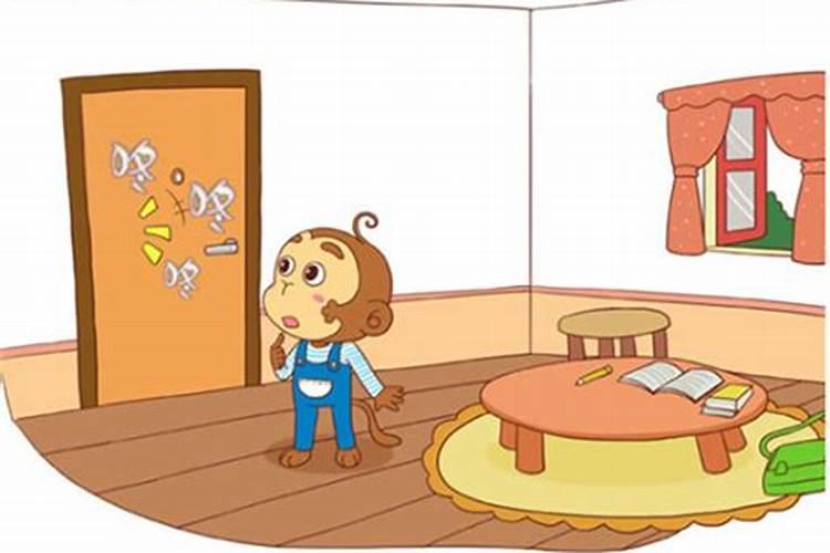 梦见小孩子进屋的预兆