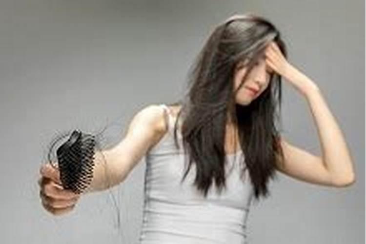 做梦理头发是什么意思