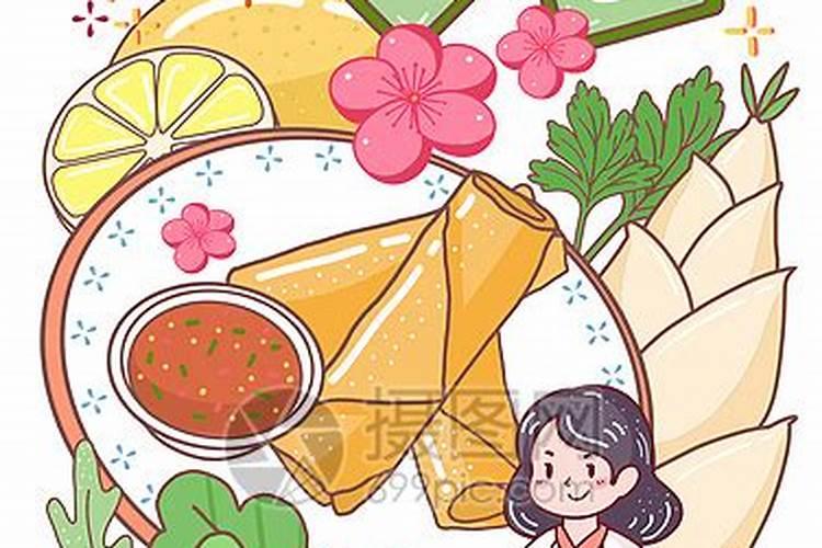 咬春什么意思