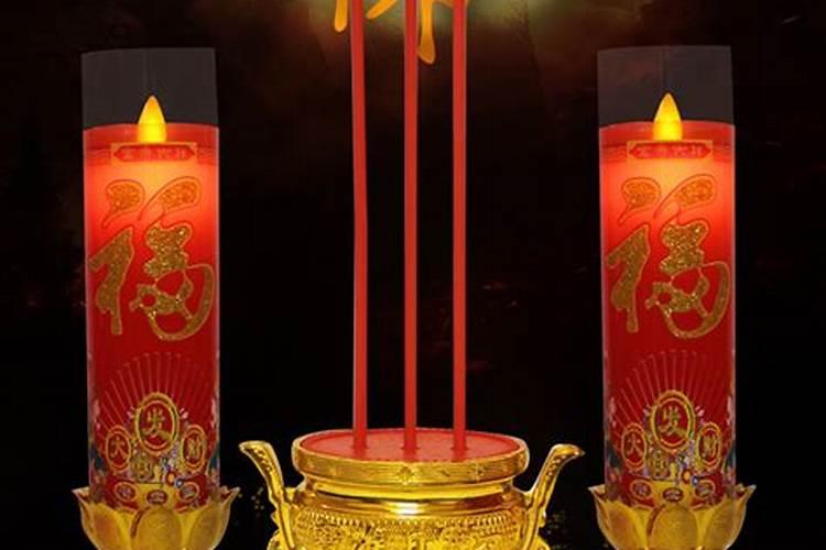 求财方法上几根香,一般财神上几根香