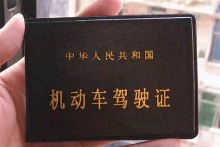 本命年运气好不好属马可以学车吗
