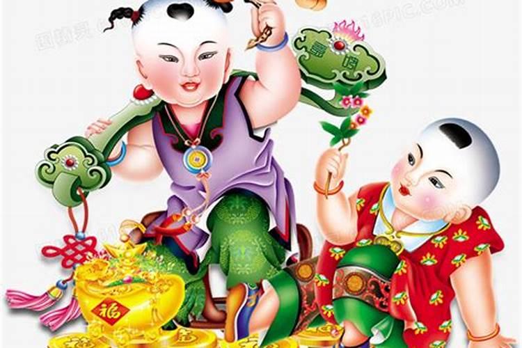 招财童子属什么生肖
