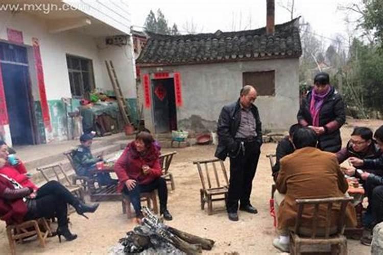 成都过年有哪些习俗啊？