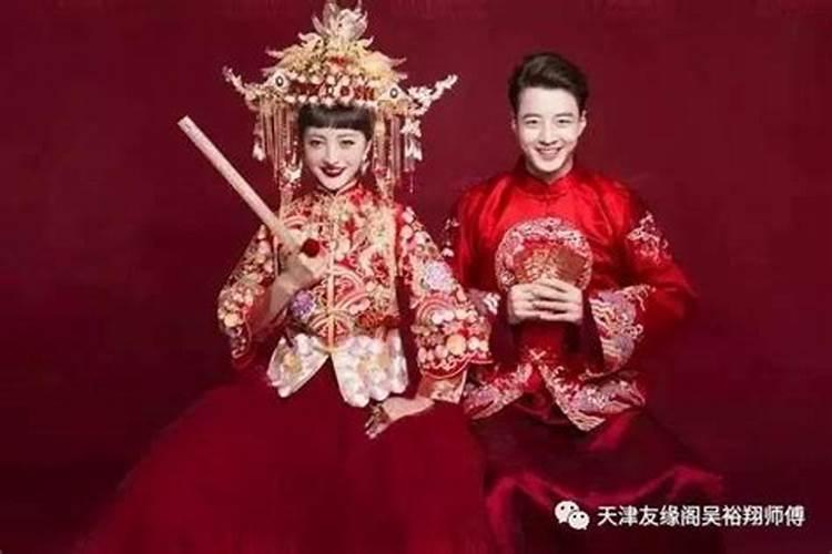 老公克妻子可以化解吗