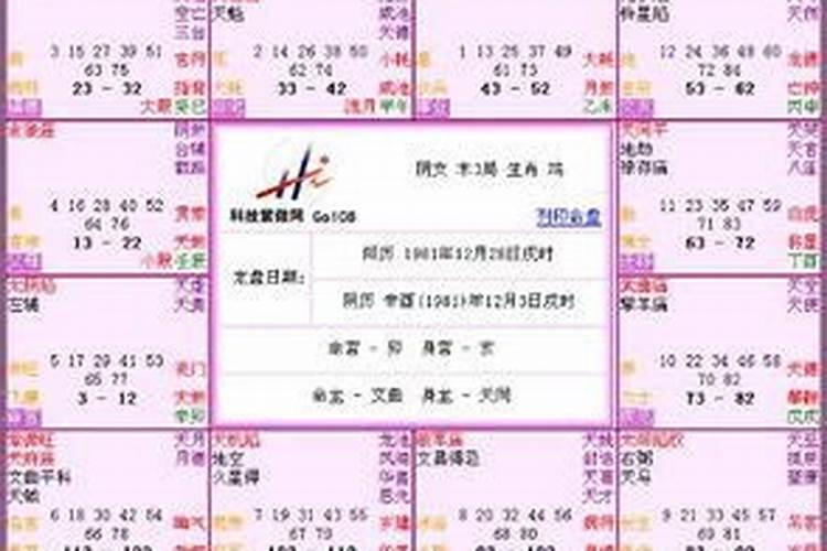 什么是八字合婚相冲