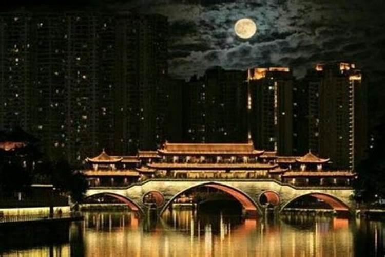 中秋节成都适合去什么地方