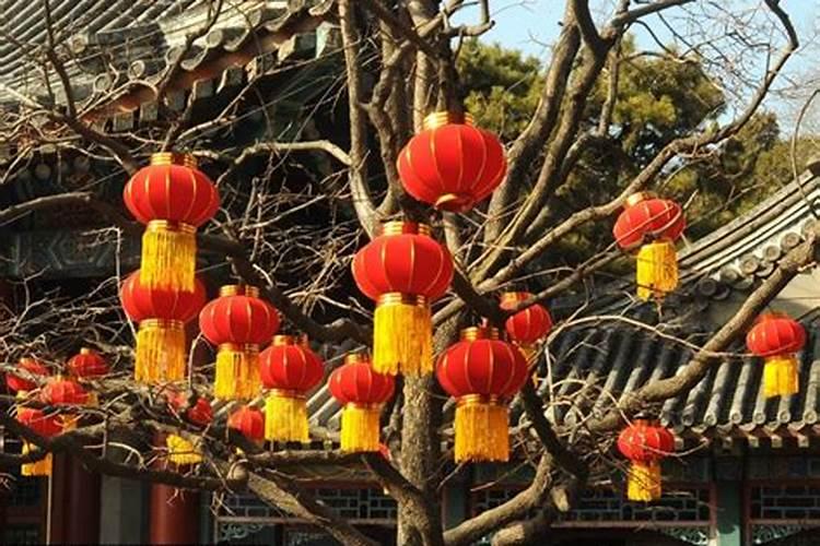 正月十五不关灯吗