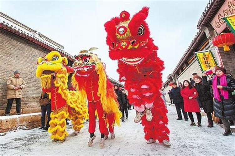 安阳市过年习俗与其他地方不同之处