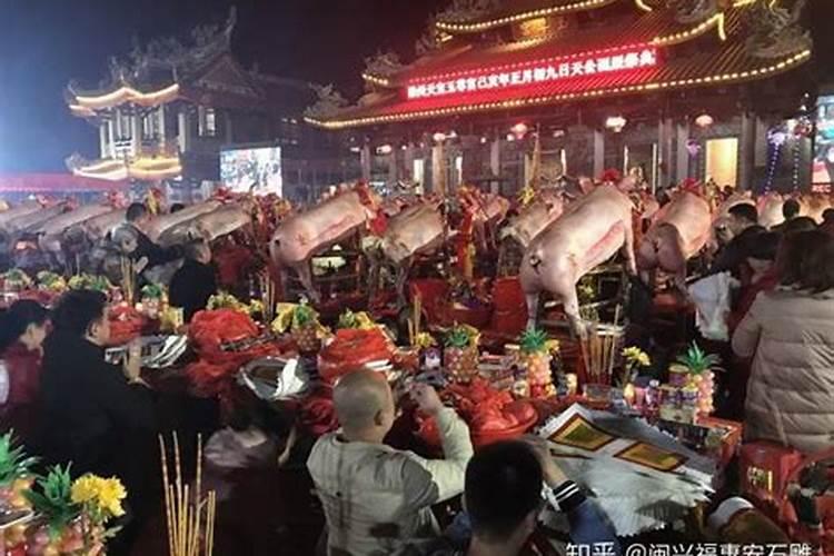 闽南地区春节初一到十五,都有哪些节日？都是在干什么的？