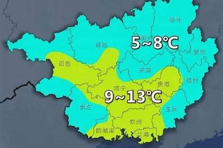 立冬后是不是正式入冬了什么时候全国正式入冬