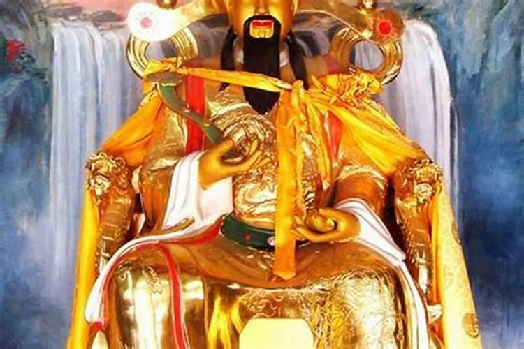 黄财神怎么供奉