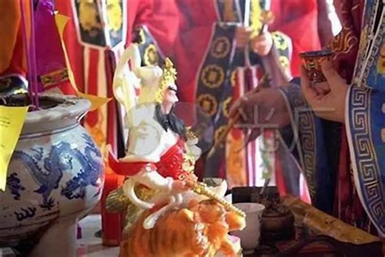 中国各地过年习俗