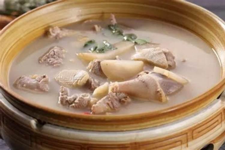 冬至吃羊肉是哪里的风俗