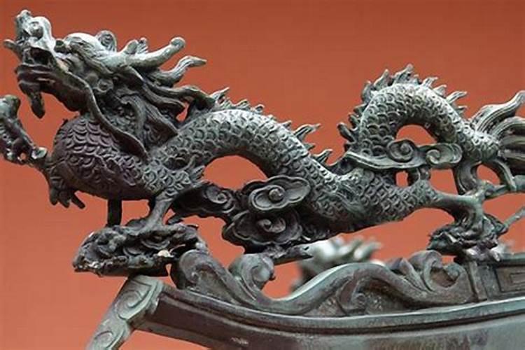 生肖龙:属龙人的流年运程