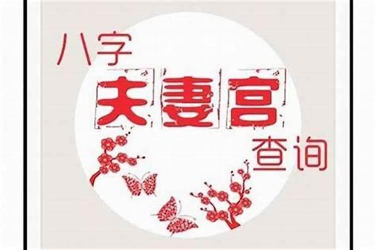 夫妻星怎么看,八字看婚姻