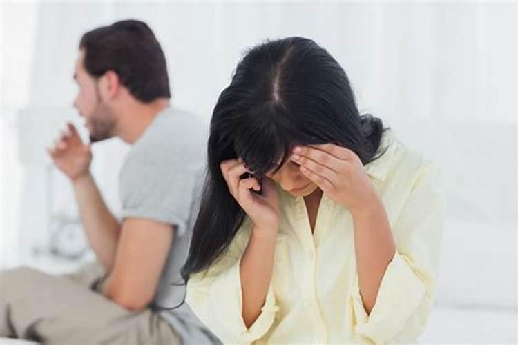 梦见老公出轨离婚是什么意思