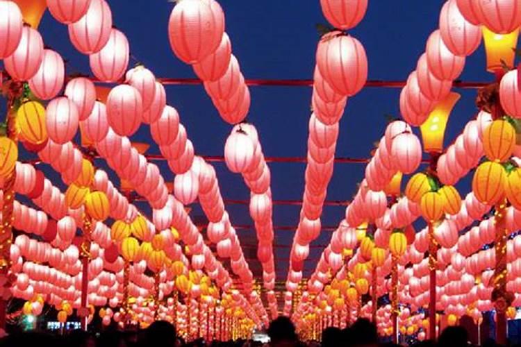 中元节风俗有哪些