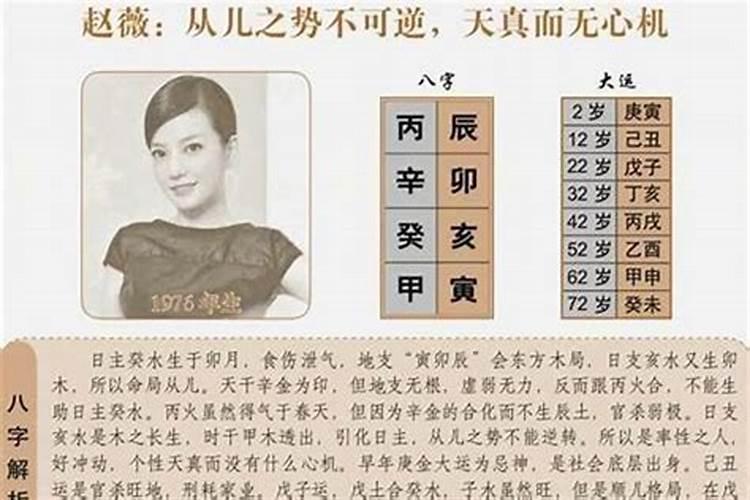 如何推算自己的八字命格