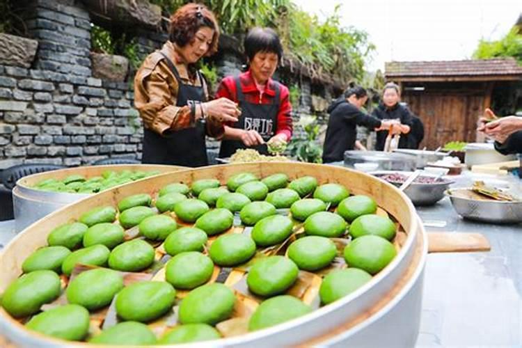 清明的风俗有哪些 清明节时节民间民风民俗汇总