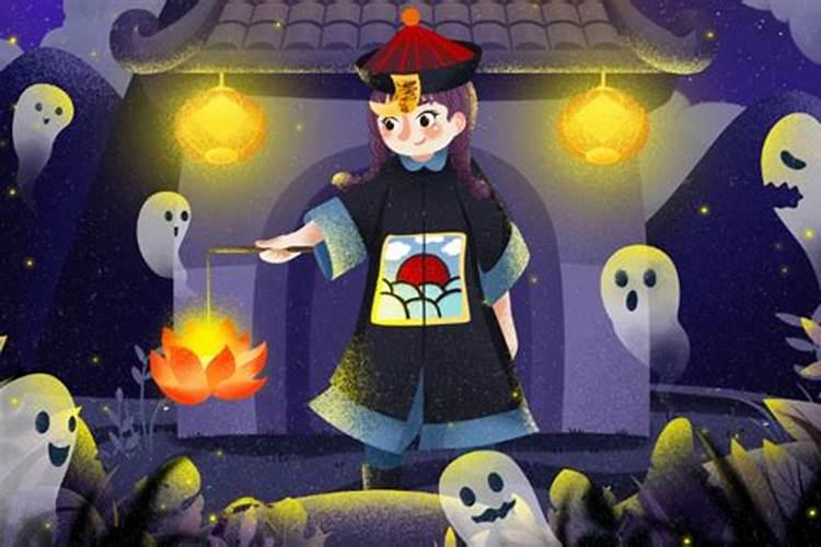 鬼节不能做的21件事 半夜哪些行为是招鬼的今日头条